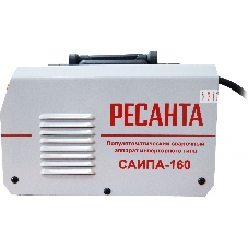 Сварочный полуавтомат Ресанта САИПА-160 (MIG/MAG)