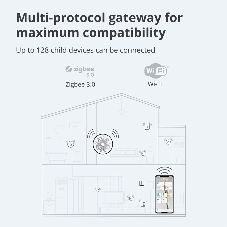 Центр управления умным домом Aqara HUB M1S GEN 2 EU VERSION