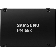 Накопитель SSD Samsung PM1653, 1.92Tb, SAS 4.0 (24Gb/s), 2.5