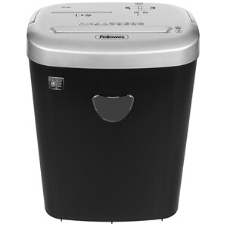 Шредер Fellowes PowerShred 53С, FS-46531, черный/серый