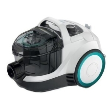 Пылесос Bosch BGC21HYG1 белый, 700 Вт, уборка сухая, пылесборник контейнер, 1.4 л