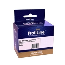 Картридж струйный ProfiLine PL-C8719HE №177XL для принтеров HP 8253 Black водн