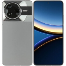 Смартфон Poco F7 Pro 12/256Gb серебристый