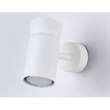 Светильник Ambrella light TA13171 WH белый GU10 max 12W D60*L120*H150