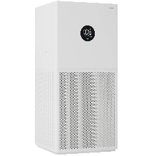 Очиститель воздуха Xiaomi Mi Air Purifier 4 Lite EU BHR5274GL белый, 43 м², HEPA-фильтр, угольный фильтр, датчик PM2.5, управление со смартфона (Mi Home), 3 скорости, дисплей, ночной режим