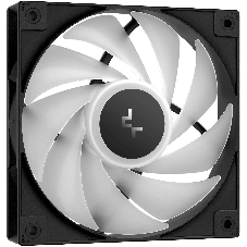 Кулер для процессора DEEPCOOL AG620 BK ARGB V2 черный 120мм алюминий+медь 1850rpm 29.4db 4-pin 260W 157мм