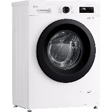 Стиральная машина LG F2Y1WS6W белый, загрузка фронтальная 6,5 кг, 1200 об/мин., класс: A