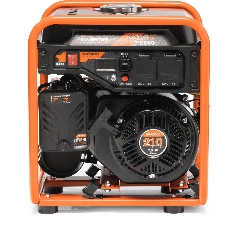 Генератор Daewoo GDA 2500i 2.5 кВт