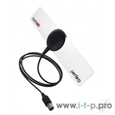 Антенны для цифровых приставок DVB-T2 Perfeo ТВ антенна 