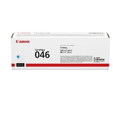 Картридж лазерный Canon 046C голубой для i-SENSYS MF732/734/735, LBP653/654 2300 страниц
