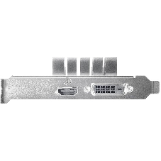 Видеокарта ASUS NVIDIA GT1030-SL-2G-BRK GT 1030 2048Mb 64 GDDR5 1228/6008 DVIx1 HDMIx1 HDCP Ret low profile