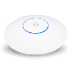 Сетевое оборудование UBIQUITI UAP-AC-HD Точка доступа 2.4+5 ГГц, ac Wave2, 4х4 MU-MIMO, 802.3at, 2х 1G Ethernet