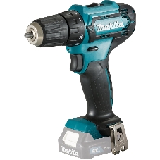 Дрель акк MAKITA DF333DZ 12В, Li-ion, БЗП-10мм, 1700об\м, 1.1кг