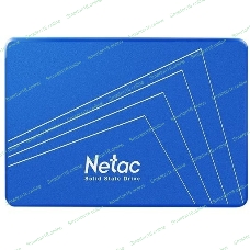 Накопитель SSD Netac N535S, 960Gb, SATA3, 2.5