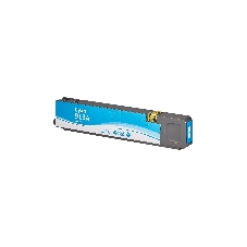 Картридж струйный Sakura F6T77AE (№913A Cyan) для HP, голубой, 55 мл., 3000 к.