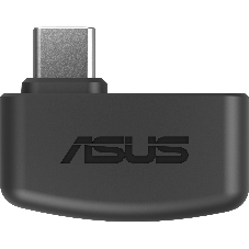Гарнитура ASUS TUF Gaming H3 чёрный/серый, проводная, mini jack 3.5 мм, регулятор громкости, отключаемый микрофон