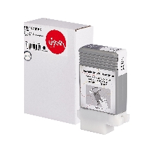 Картридж струйный Sakura 6704B001 (PFI-107 MBK) для Canon, черный матовый, 130 мл.
