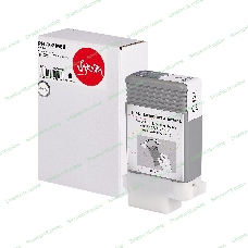 Картридж струйный Sakura 6704B001 (PFI-107 MBK) для Canon, черный матовый, 130 мл.