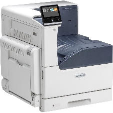 Принтер лазерный Xerox VersaLink C7000DN (VLC7000DN#), A3, цветной, печ. до 35 стр/мин. (А4) до 19 стр/мин. (А3), 1200 x 2400 dpi, RJ-45, NFC, Air Print