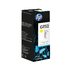 Картридж струйный HP GT52 M0H56AE желтый, 8000 стр. (70 мл.), для HP DJ GT 5810/5820