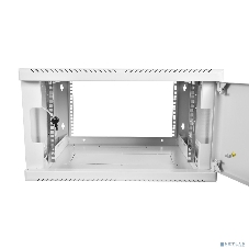 Шкаф телеком. настен, 12U, 600х650 дверь металл (ШРН-12.650.1) (1 коробка)