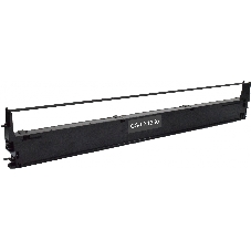 Картридж матричный Cactus CS-LX1350 (C13S015642BA) черный (12.7 мм, 16 м, 1600000 знаков) для Epson LX-1350/LX-1170II/LX-1170