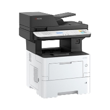 МФУ лазерное Kyocera Ecosys MA4500x (110C133NL0/110C133DZ0), A4, ч/б, печ. до 45 стр/мин., скан. до 60 стр/мин. (ч/б) 40 стр/мин (цвет.), 1200 x 1200 dpi (печать) 600 x 600 DPI (скан.), USB, RJ-45