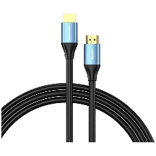 Кабель Vention HDMI High speed v2.0 with Ethernet 19M/19M - 2м