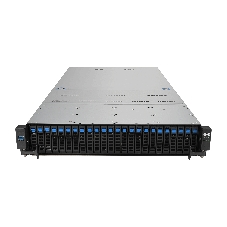 Серверная платформа ASUS RS720-E11-RS24U/10G/2.6KW/24NVMe/OCP/GPU