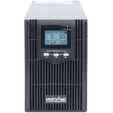 Источник бесперебойного питания Импульс Интерактивная, 2000 ВА/1600 Вт, Tower, IEC, LCD, USB, USB, SmartSlot