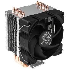 Устройство охлаждения(кулер) Digma D-CPC130-PWM1 Soc-AM5/AM4/1151/1200/1700 черный 4-pin Al+Cu 130W OEM
