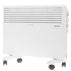 Конвектор электрический Neoclima Intenso 1500 белый, 1500 Вт, 20 м2, термостат