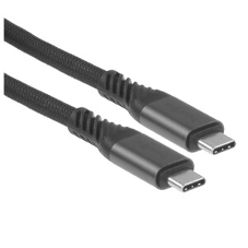Кабель USB4 TypeCM/CM 16K@60Hz 80Gbps, PD 240W, медь Telecom 1.2м TUS855-1.2M