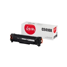 Картридж лазерный Sakura CE410X для HPLaserJet Pro 300/400 color M351/M375nw/M451dn/M451nw/M451dw/M475dw/M475d, черный, 4000 к.