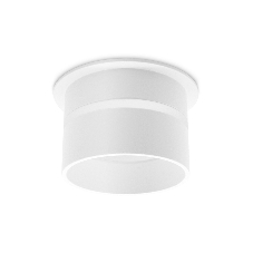 Светильник Ambrella light TN195 WH/S белый/песок GU5.3 D70*60