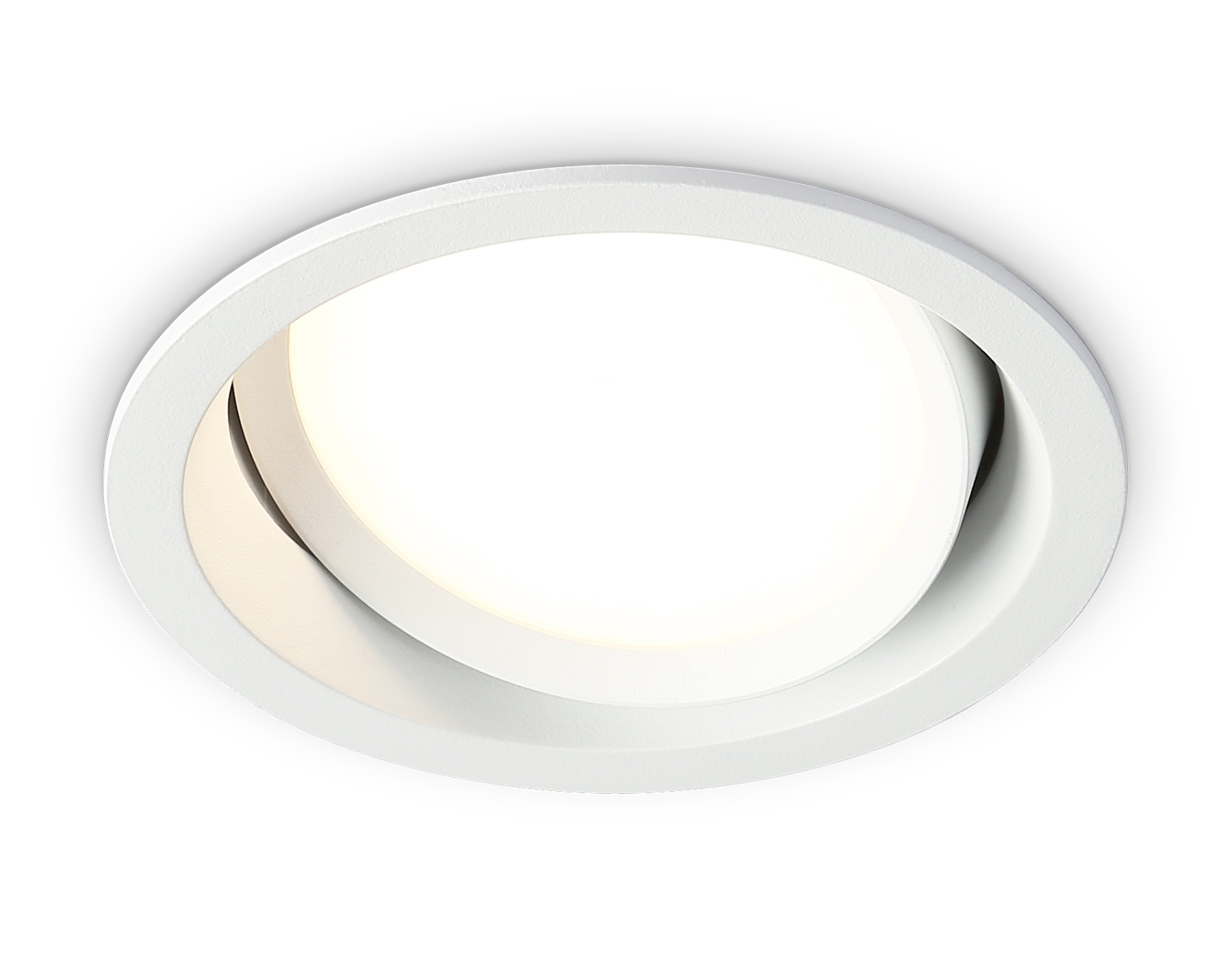 Светильник Ambrella light TN52230 WH белый IP20 GX53 D110*44