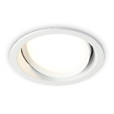 Светильник Ambrella light TN52230 WH белый IP20 GX53 D110*44