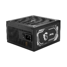 Блок питания MSI MAG A1250GL PCIE5, 1250W, 80 PLUS Gold, полностью модульный, ATX 3.0, PCIE5
