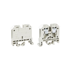 Зажим наборный IEK YZN10-010-K03 ЗНИ-10 мм2 (JXB 70 А) серый