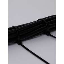 Хомут кабельный IEK UHH32-D036-200-100 3.6х200 нейл. черный (уп. 100 шт)