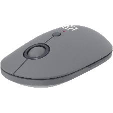 Мышь беспроводная Oklick 409MW графитовый, 1600 dpi, радиоканал, Bluetooth, USB, кнопки - 4