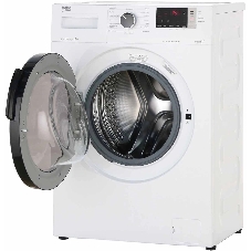 Стиральная машина Beko WSPE 6H612W белый, загрузка фронтальная 6,5 кг, 1200 об/мин., класс: А++