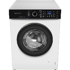Стиральная машина Maunfeld MFWM148IWHT белый, загрузка фронтальная 8 кг, 1400 об/мин, класс: A+++