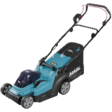 Газонокосилка аккумуляторная Makita LM003GZ, 40 В, 0 Ач