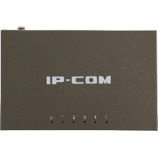 Коммутатор IP-COM F1005, 5×100 Мбит/с, неуправляемый