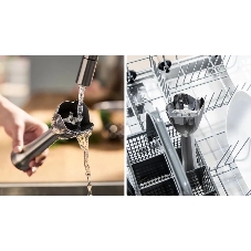Блендер погружной Bosch MSM6M871 черный, 1200 Вт, 1 скорость