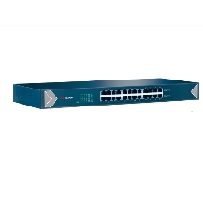 Коммутатор Hikvision DS-3E0524-E, 24×1 Гбит/с