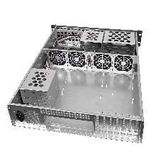 Серверный корпус ExeGate Pro 2U2098L (RM 19
