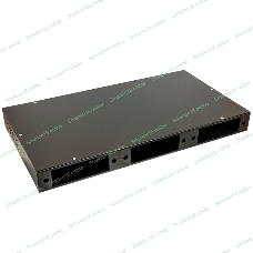 Адаптерная панель для кроссов LAN-FOBM с 8 симплексными адаптерами SC/OS2