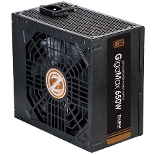Блок питания Zalman ZM650-GVII Retail, 650Вт, 80 PLUS Bronze, 120мм, черный